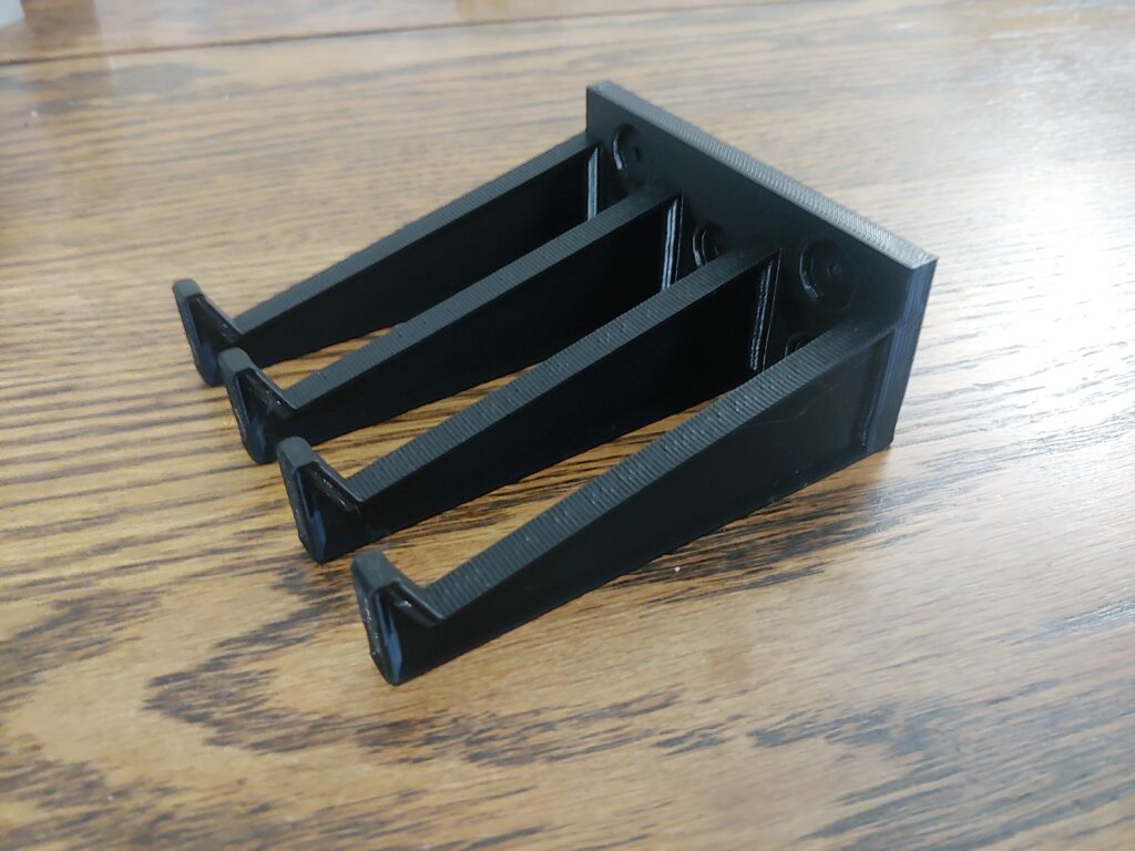 Glock Mag Rack - ClevelandCoding